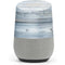 Weathered Blue Wood Google Home Skin